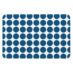Mini Polka Dots Premium Magnet