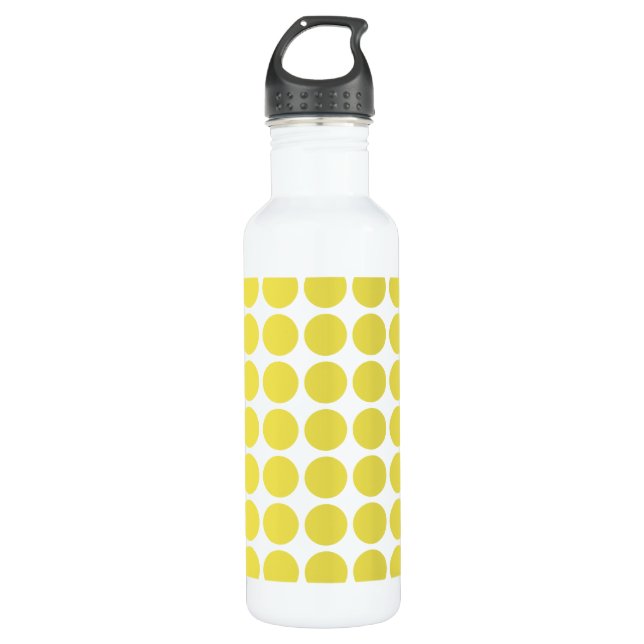 Mini Polka Dots Trinkflasche (Vorderseite)