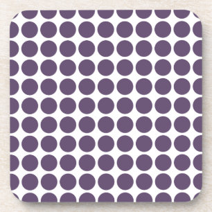 Mini Polka Dots Untersetzer