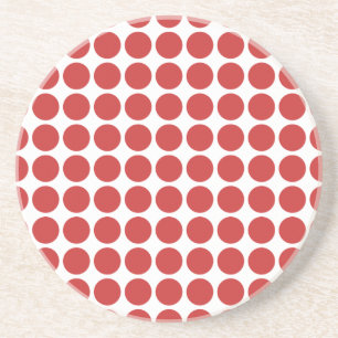 Mini Polka Dots Untersetzer