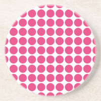 Mini Polka Dots Untersetzer