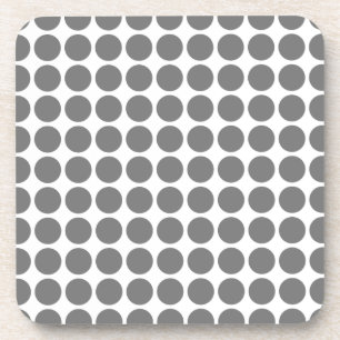 Mini Polka Dots Untersetzer