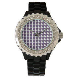 Mini Polka Dots Watch Armbanduhr