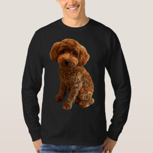 Mini Poodle Golden Doodle T-Shirt