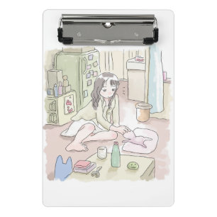 MINI PORTE-BLOC さ に に な じ ミ ニ ク リ