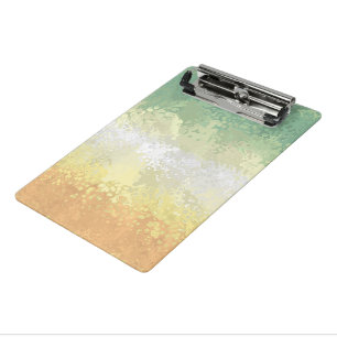 Mini Porte-bloc Abstract Genderflor Pride Flag