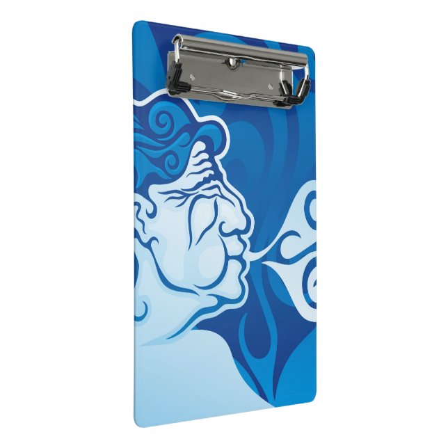 Mini Porte-bloc Aeolus (Incliné)