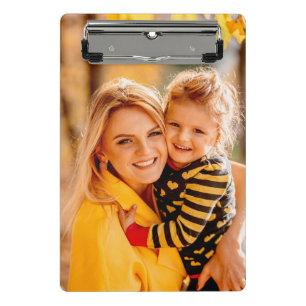 Mini Porte-bloc Ajouter votre propre photo