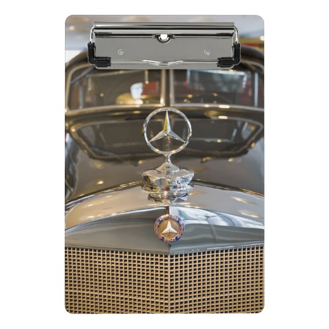 Mini Porte-bloc Allemagne, Baden-Wurttemberg, Stuttgart. Mercedes (Devant)