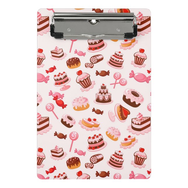 Mini Porte-bloc Arrière - plan doux (Devant)