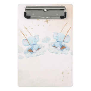 Mini Porte-bloc Articles d'art Twins