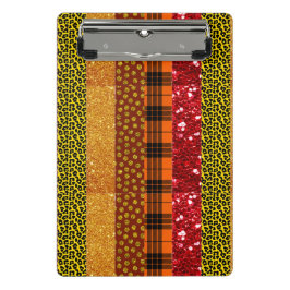 Mini Porte-bloc Automne Thanksgiving Harvest Feuilles Chute