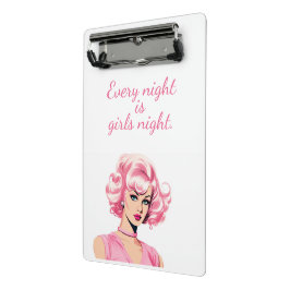 Mini Porte-bloc Barbie inspiré