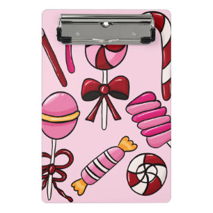 Mini Porte-bloc Bonbons mignons