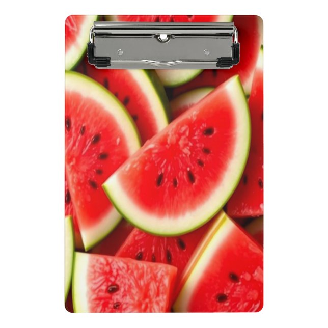 Mini Porte-bloc Carnet spiral (Devant)