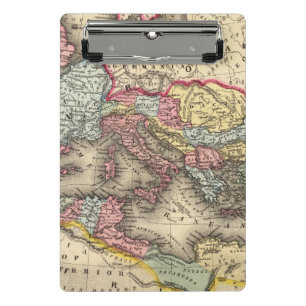 Mini Porte-bloc Carte de l'empire romain