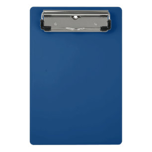 Mini Porte-bloc Cerulean foncé