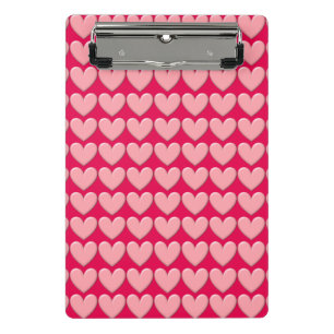 Mini Porte-bloc Cœur gonflé