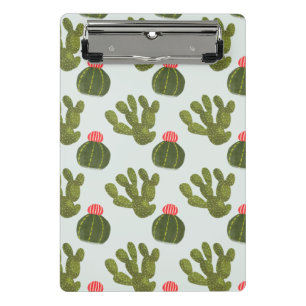 Mini Porte-bloc Collection Llamarama Motif Cactus mignon