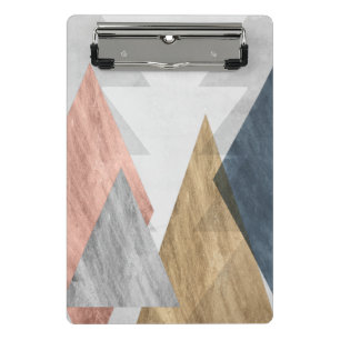 Mini Porte-bloc Crêtes II