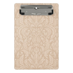 Mini Porte-bloc Délicate feuille