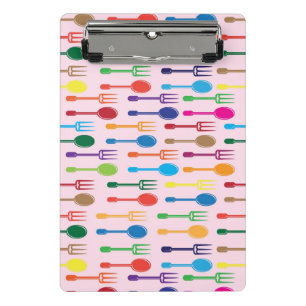 Mini Porte-bloc Diner la texture