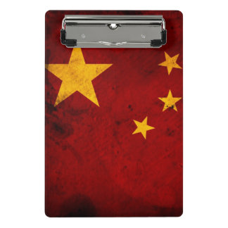 Mini Porte-bloc Drapeau de la Chine