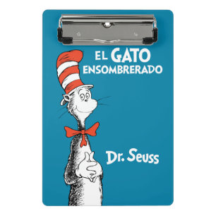 Mini Porte-bloc El Gato Ensombrerado