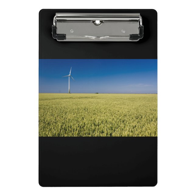 Mini Porte-bloc Énergie éolienne (Devant)