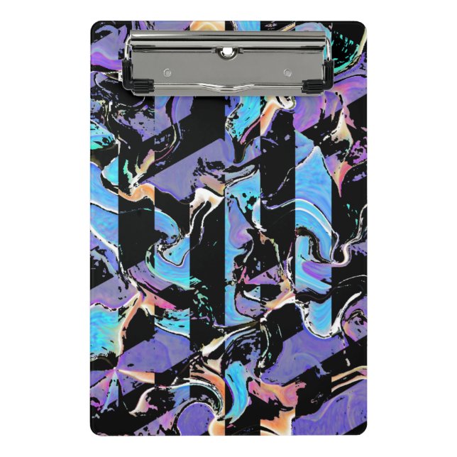 Mini Porte-bloc Eyesore  (Devant)