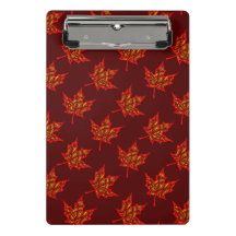 Feuilles de feu