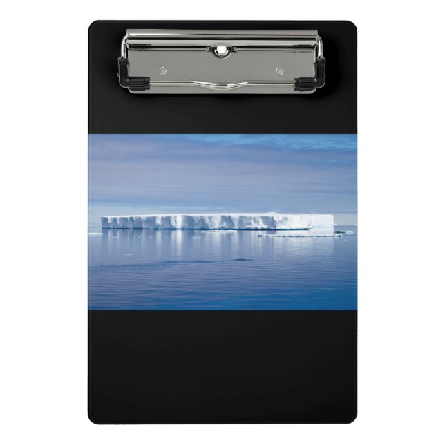 Mini Porte-bloc Floating iceberg (Devant)