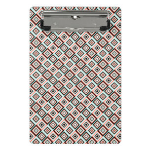 Mini Porte-bloc Formes de diamant d'art