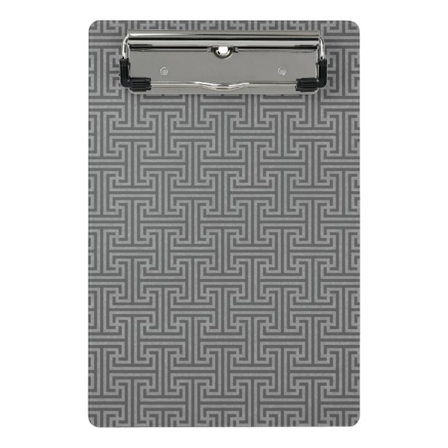 Mini Porte-bloc Formes géométriques simples (Devant)