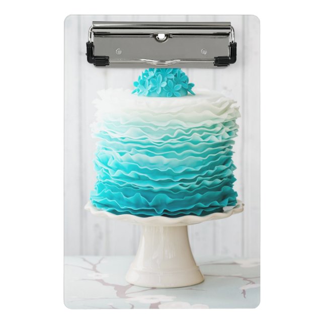 Mini Porte-bloc Gâteau de ruche d'Ombre (Devant)