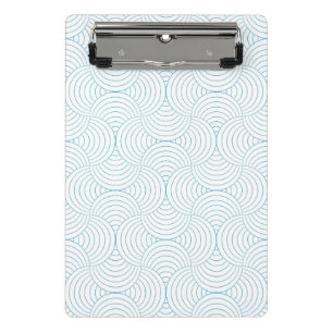 Mini Porte-bloc géométrique #2