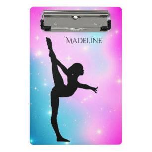 Mini Porte-bloc Gymnastique