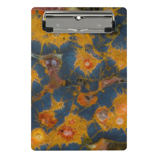 Mini Porte-bloc Jasper coquelicot (Devant)