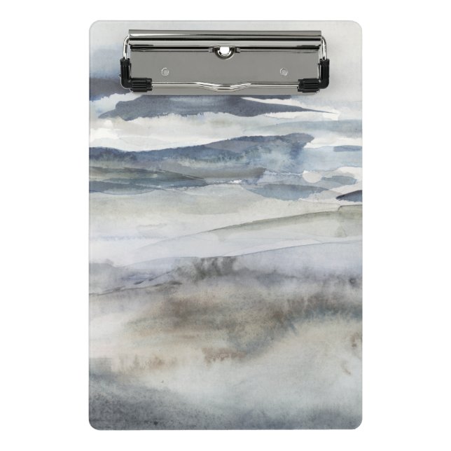 Mini Porte-bloc Jet de sel neutre (Devant)