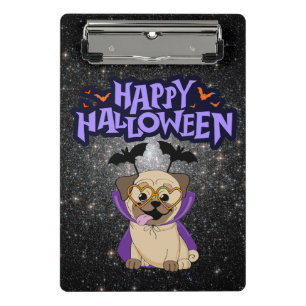 Mini Porte-bloc Joyeux Halloween