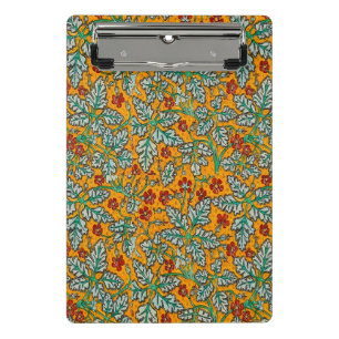 Mini Porte-bloc Les fleurs jaunes de Betty