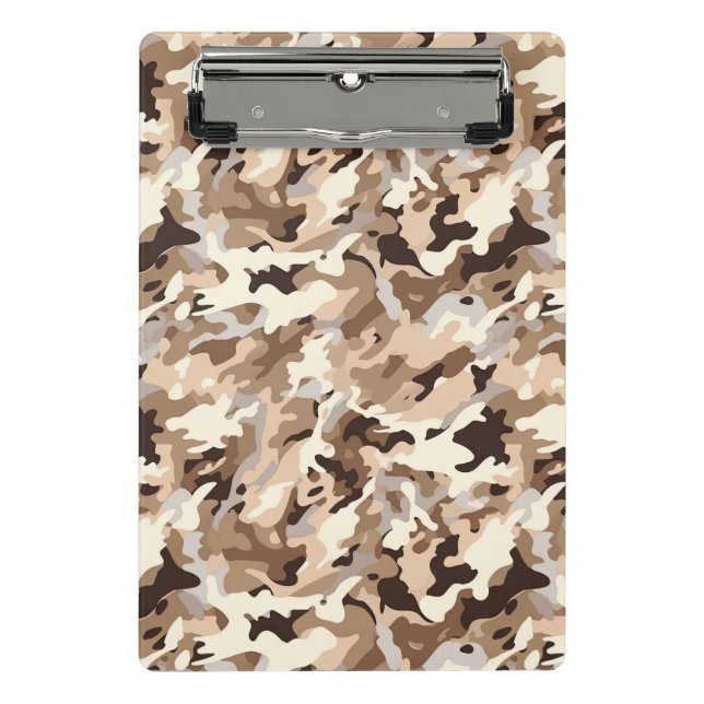 Mini Porte-bloc Mini Camo Porte - bloc-Militaire (Devant)