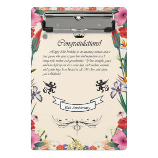 Mini Porte-bloc Mini Porte - bloc