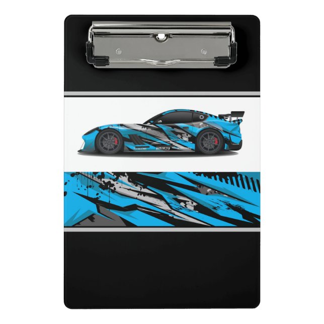 Mini Porte-bloc Mini Porte - bloc automatique (Devant)