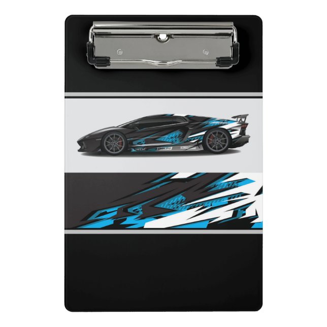 Mini Porte-bloc Mini Porte - bloc automatique (Devant)