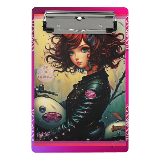 Mini Porte-bloc Mini Porte - bloc Persephone (Devant)