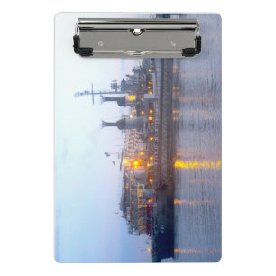 Mini Porte-bloc mini-Porte - bloc USS KIDD