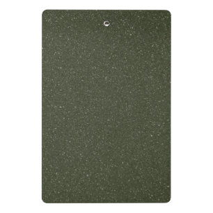 Mini Porte-bloc Mini-Porte - bloc Verte Moss Speckable - Personnal