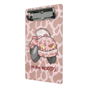 Mini Porte-bloc Moo Car