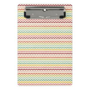 Mini Porte-bloc Motif 4 de Chevron